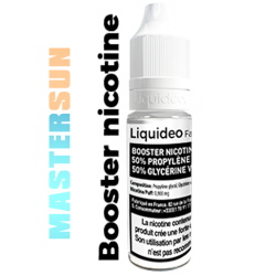 Booster de Nicotine Liquideo 20mg/ml