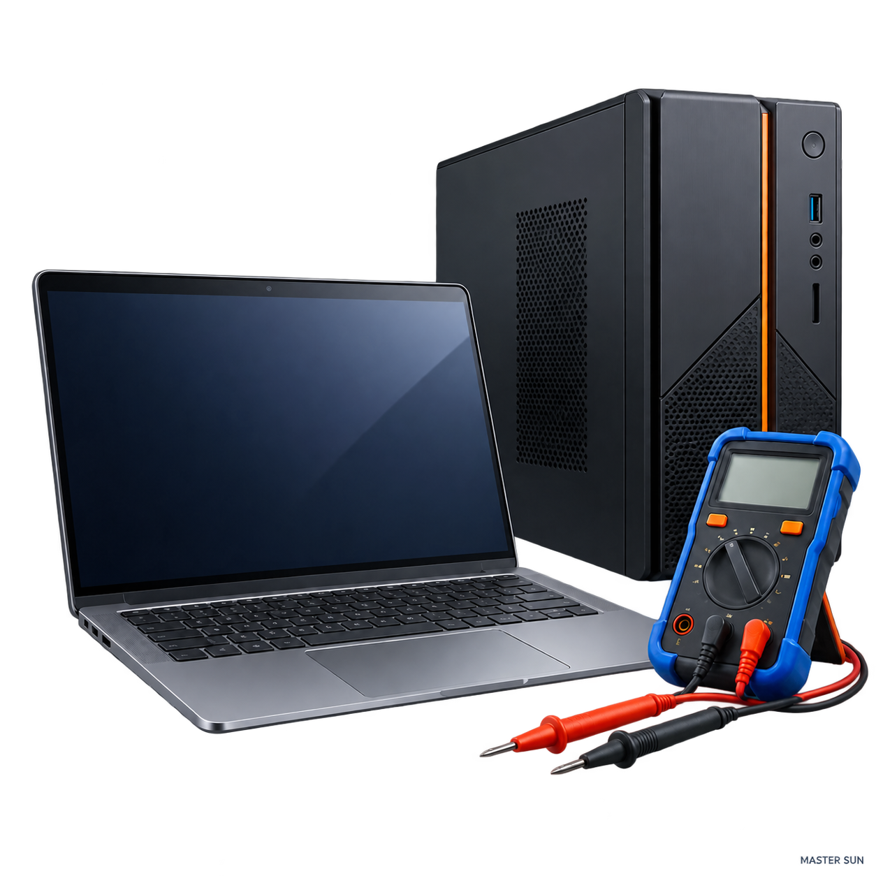 Diagnostic ordinateur et Mac