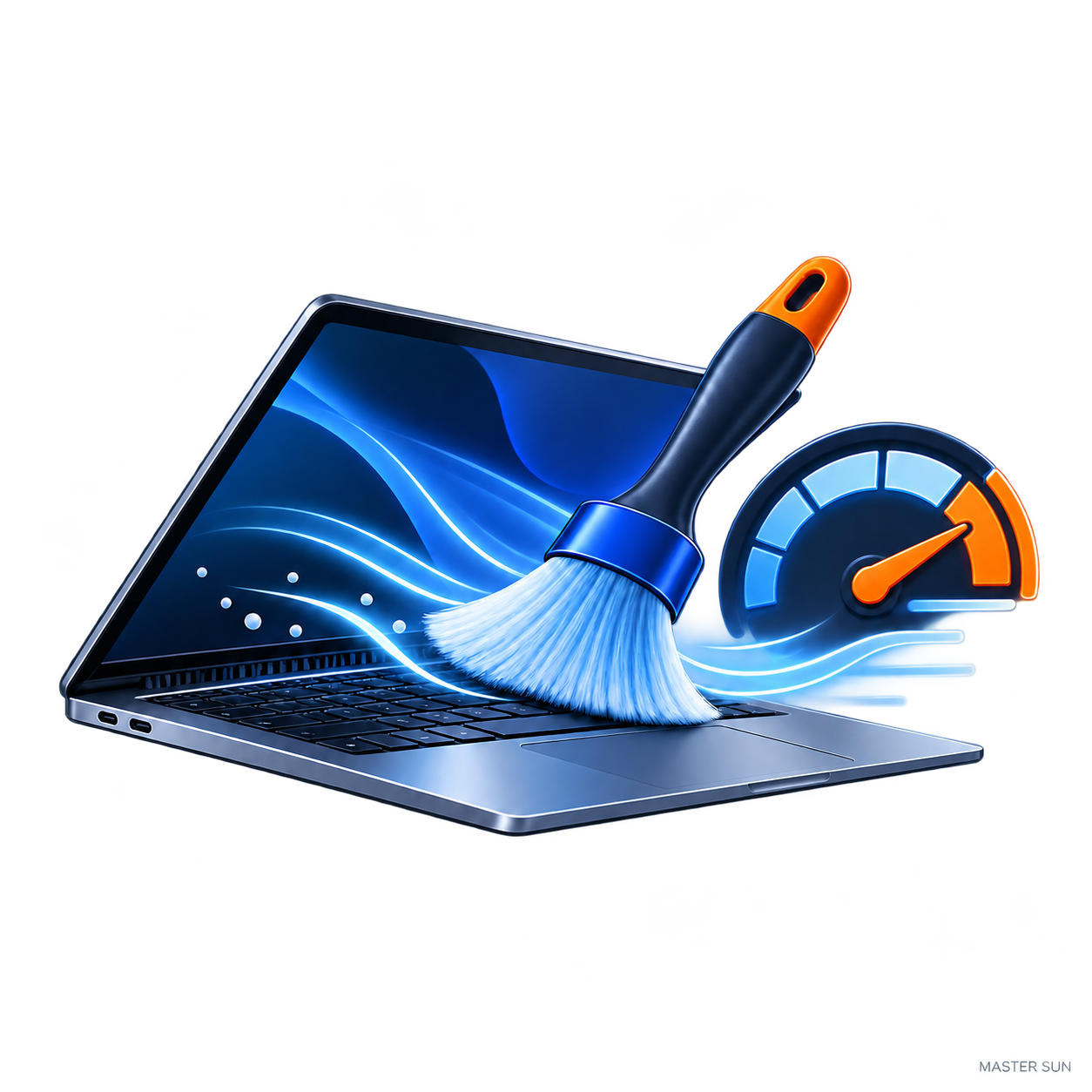 Nettoyage et optimisation ordinateur et Mac