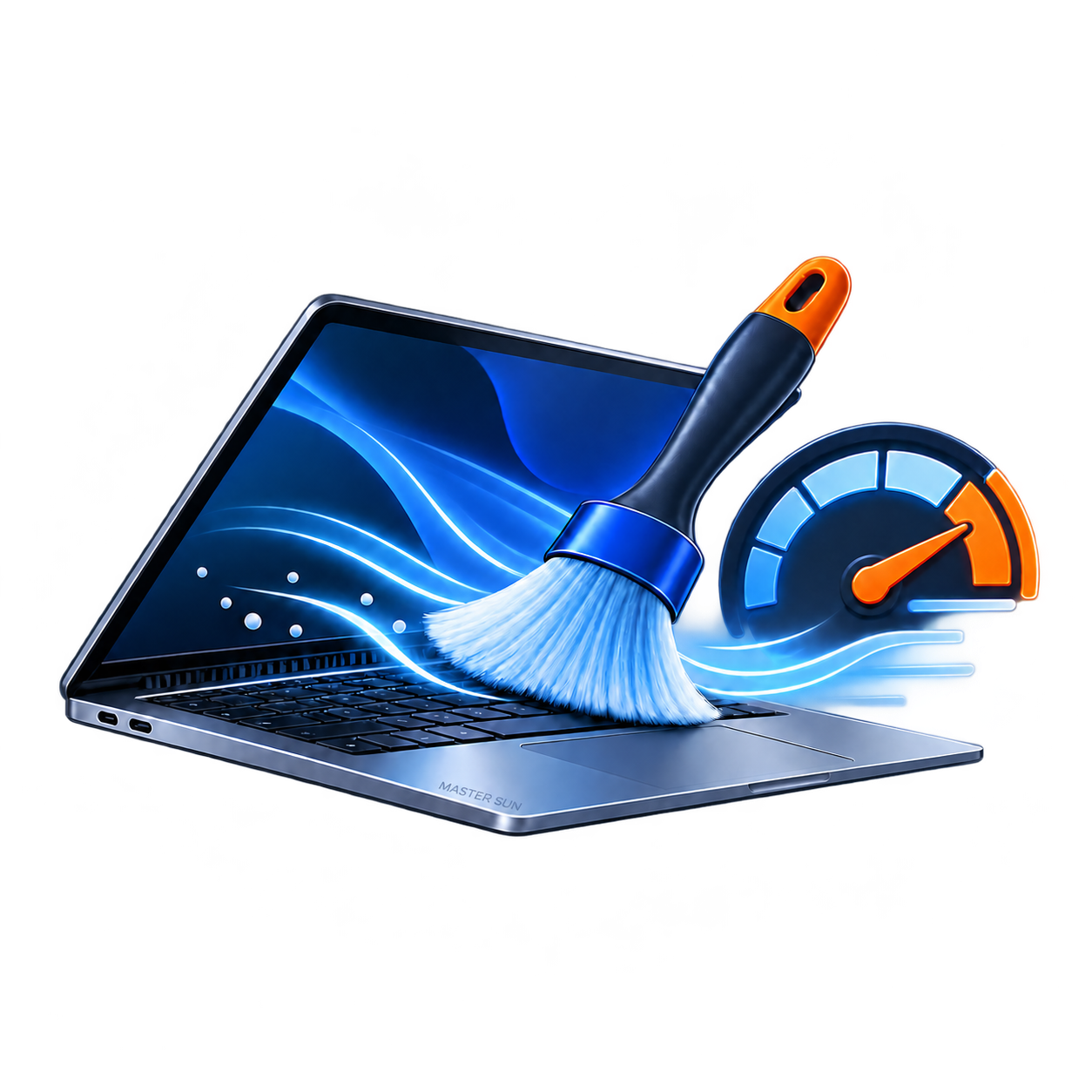 Nettoyage et optimisation ordinateur et Mac