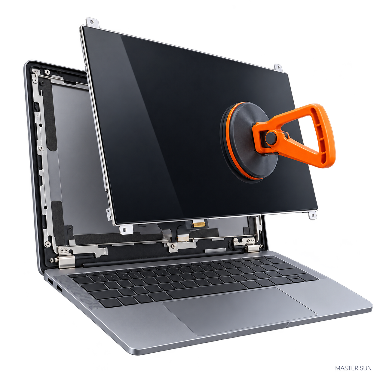 Remplacement d’écran ordinateur portable